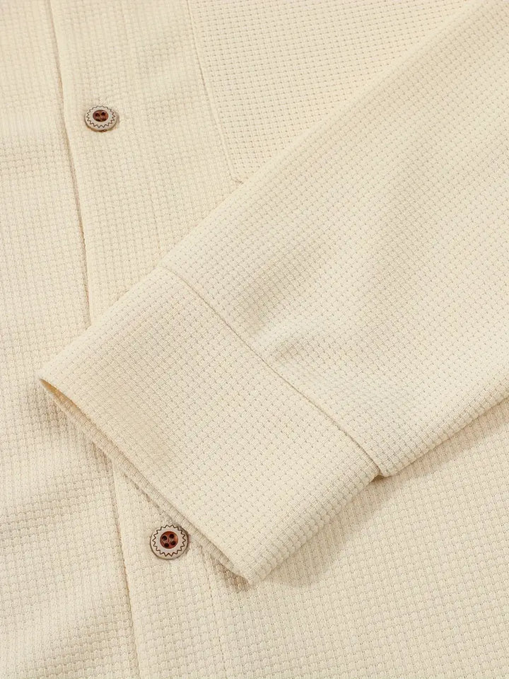 Nicolas - Giacca Casuale A Maniche Lunghe