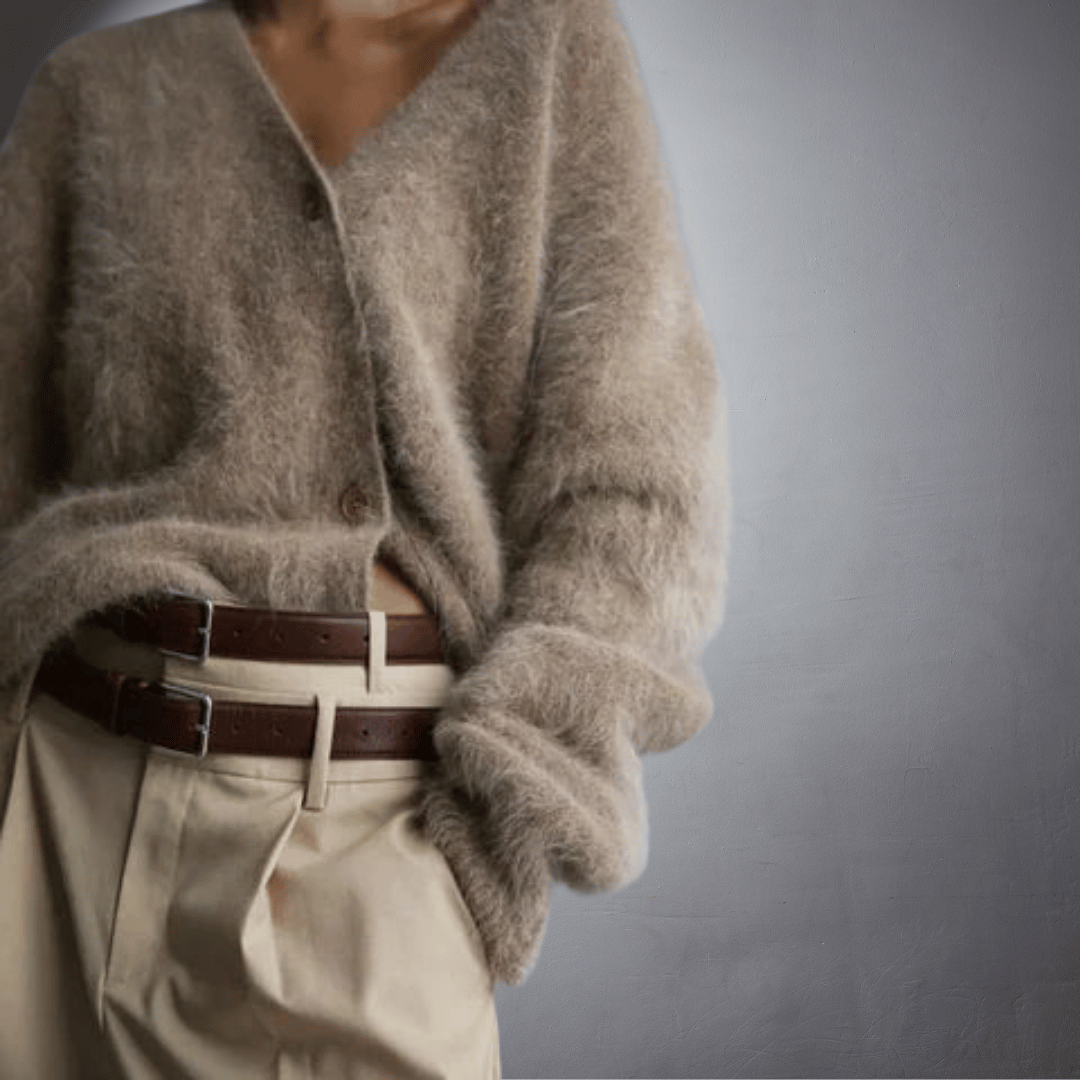 Della | Maglione In Cashmere Di Qualità Premium