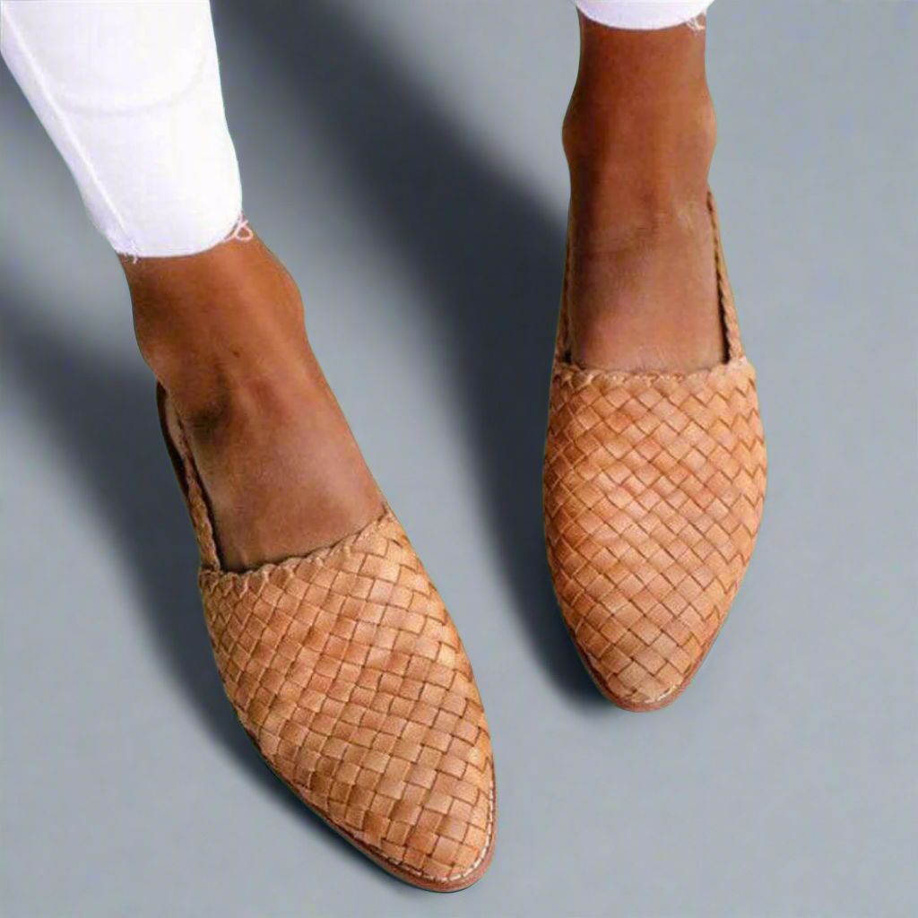 Amara - Elegante Mocassino Con Suola Comoda