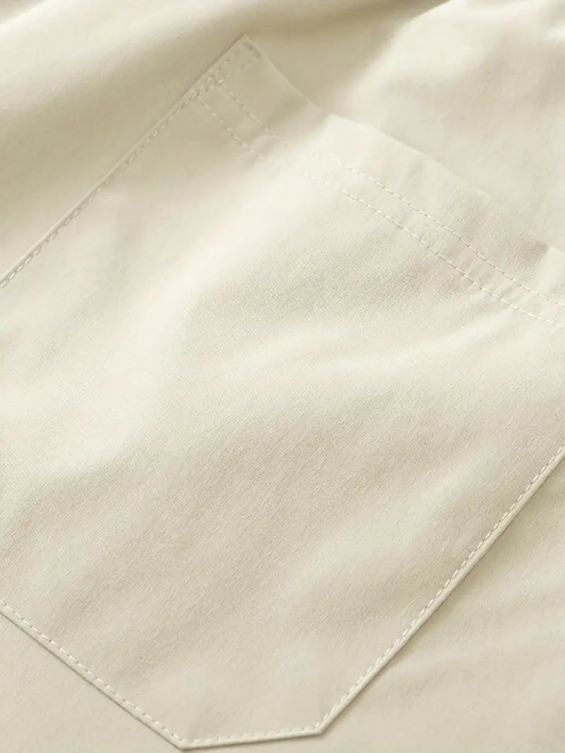 Duncan - Pantaloncini Eleganti Con Tasche