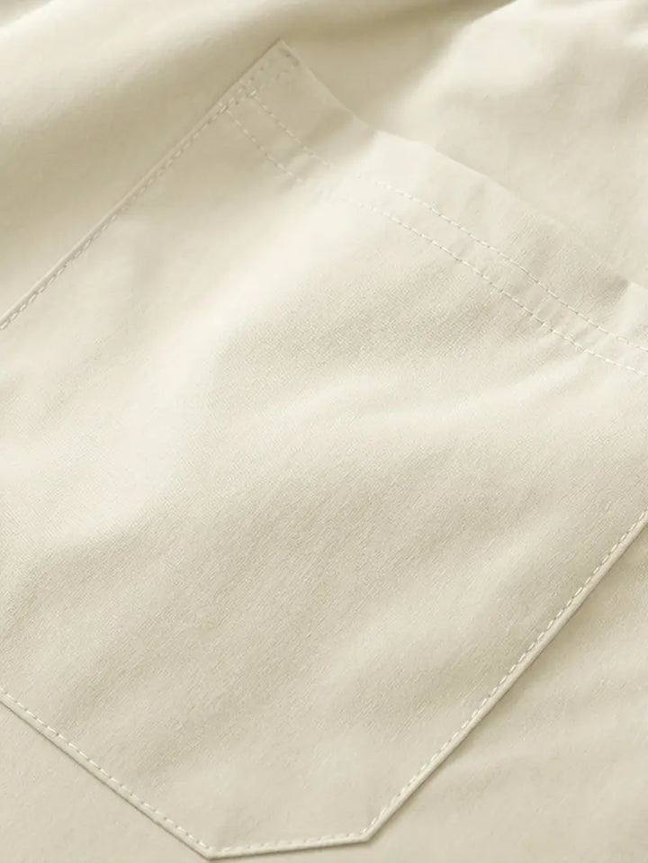 Duncan - Pantaloncini Eleganti Con Tasche