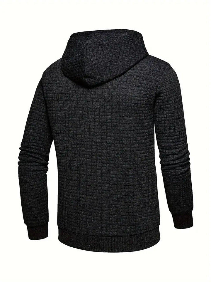 Gavin - Felpa Con Cappuccio a Maniche Lunghe Traspirante
