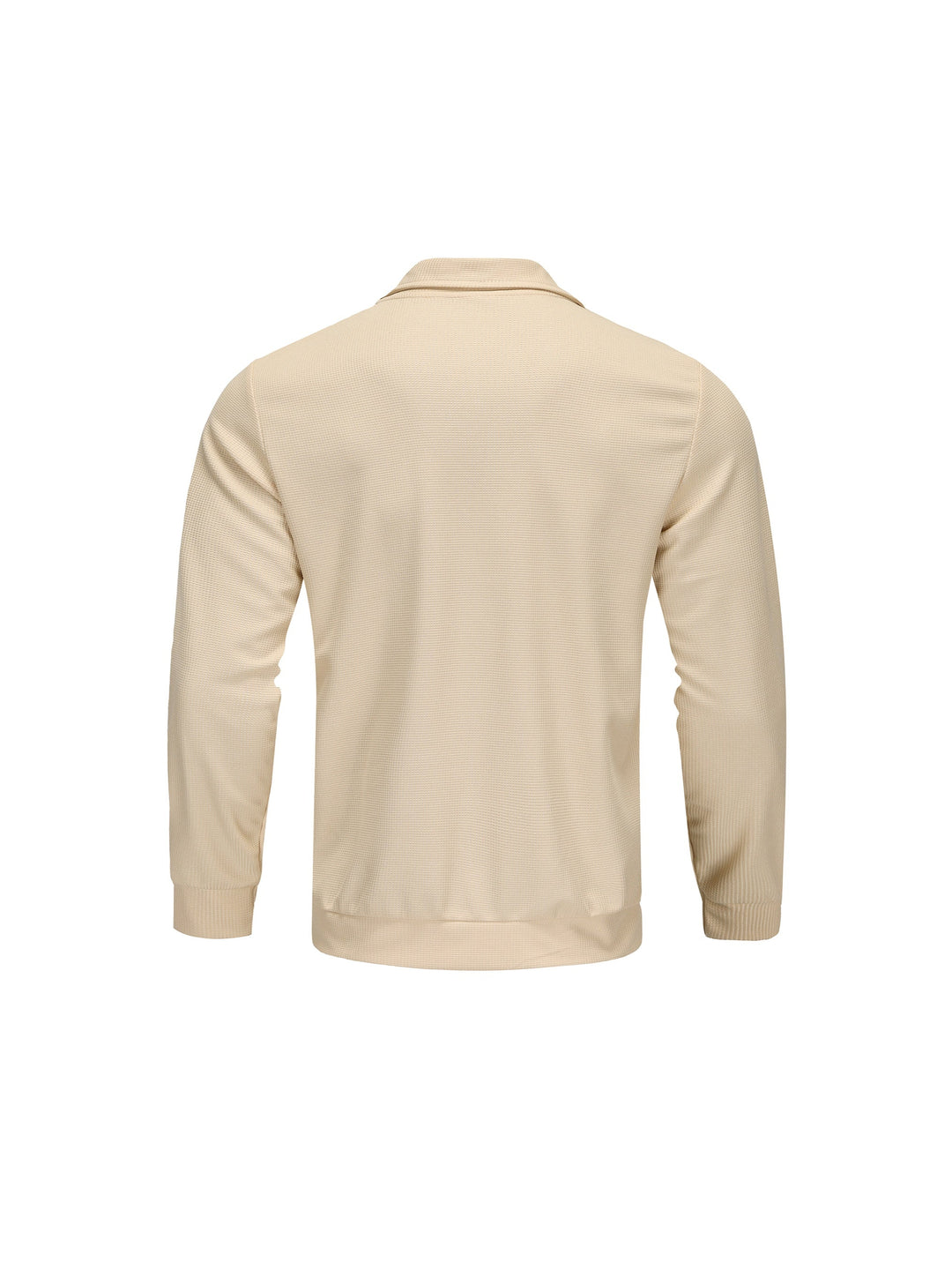 Marvin - Giacca Casual In Poliestere Con Zip