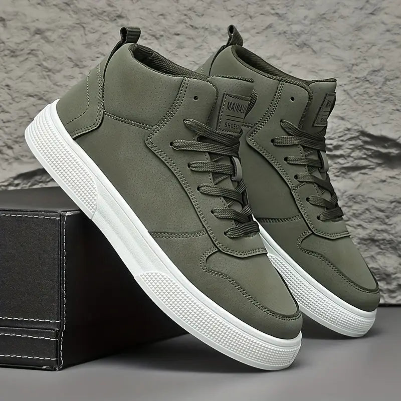 Damion - Comode Scarpa Da Ginnastica Stringate