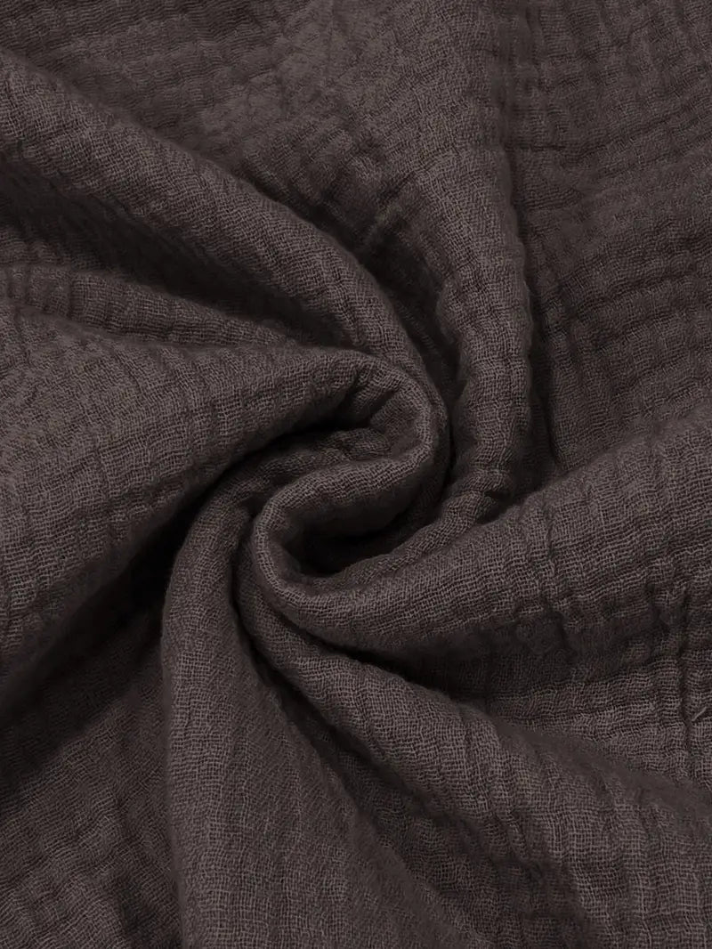 Benson - Camicia Estiva Alla Moda a Maniche Lunghe
