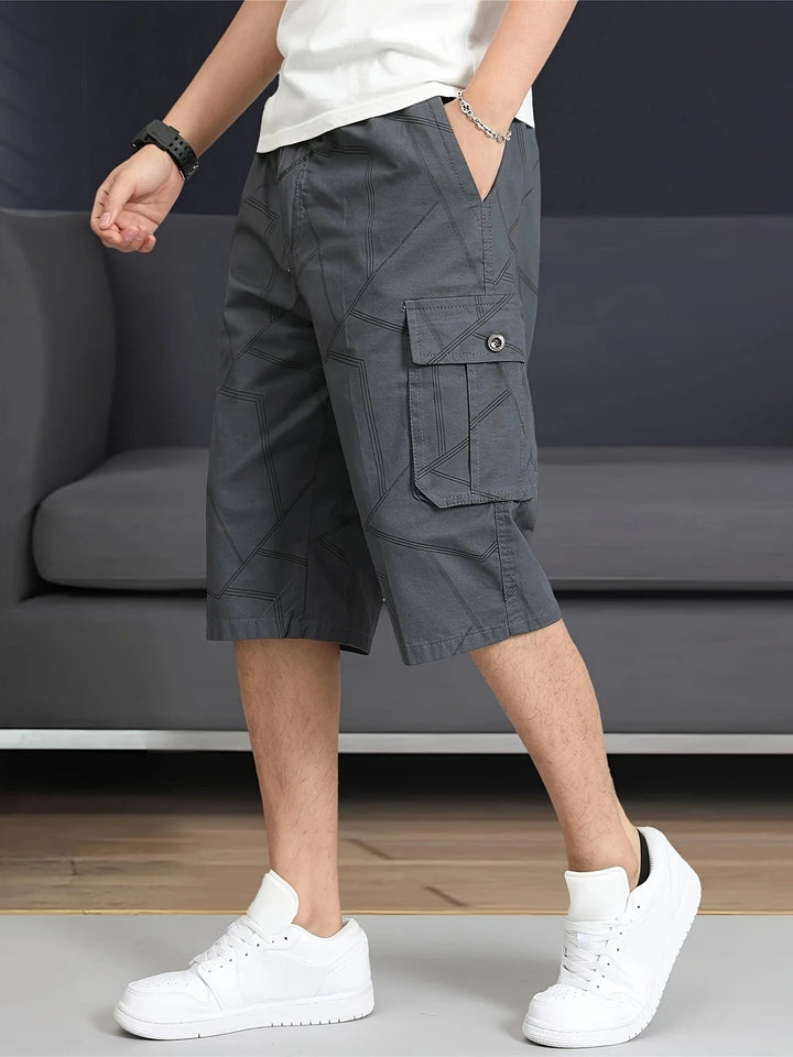 Hazlewood - Pantaloncini Merci Casuale Estivi