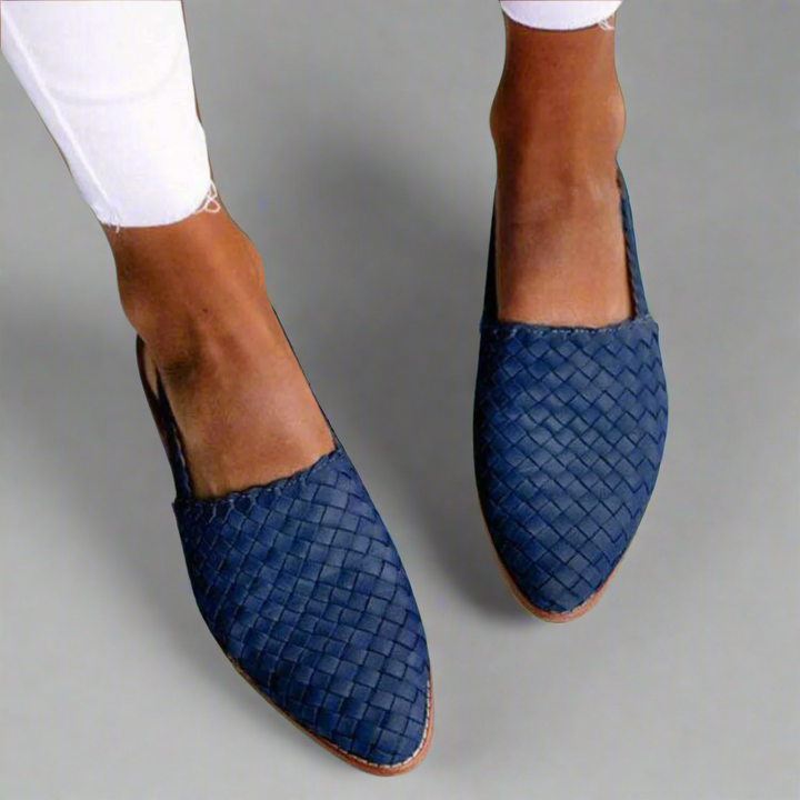 Amara - Elegante Mocassino Con Suola Comoda