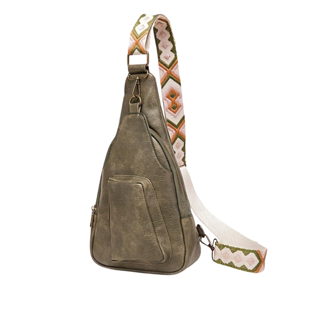 Niina – Borsa a Tracolla In Stile Retrò