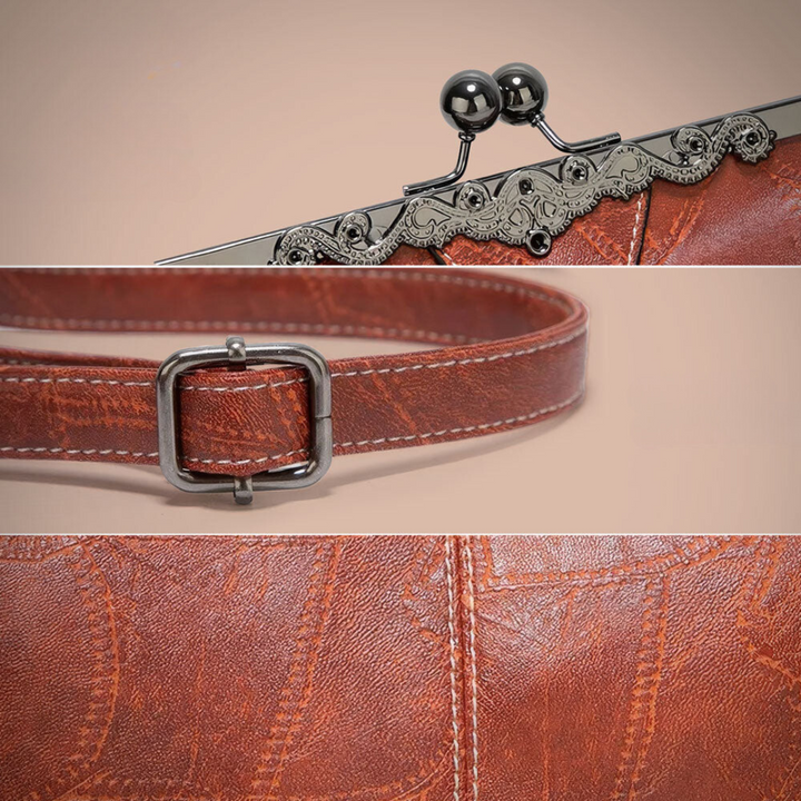 Loorelei – Elegante Borsa Vintage Dal Fascino Intramontabile