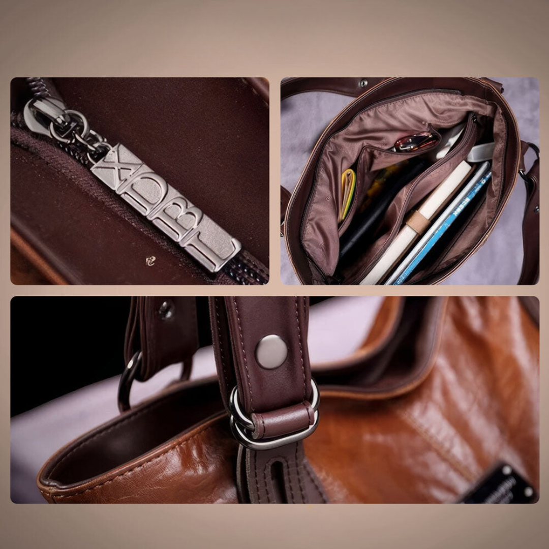 Siienna – Borsa Da Viaggio Voyager Intemporel