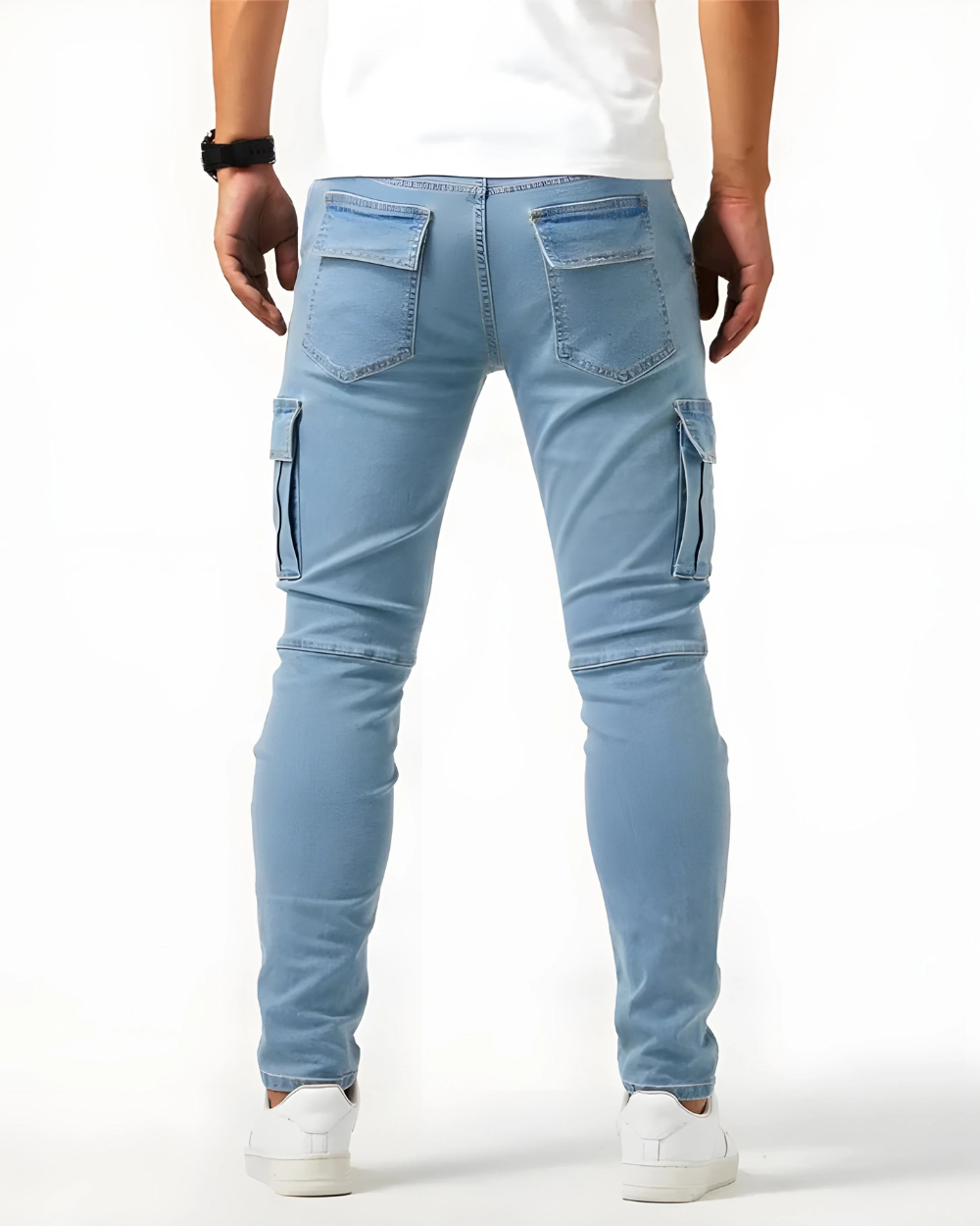 Tariffe - Pantaloni Carico Elasticizzati