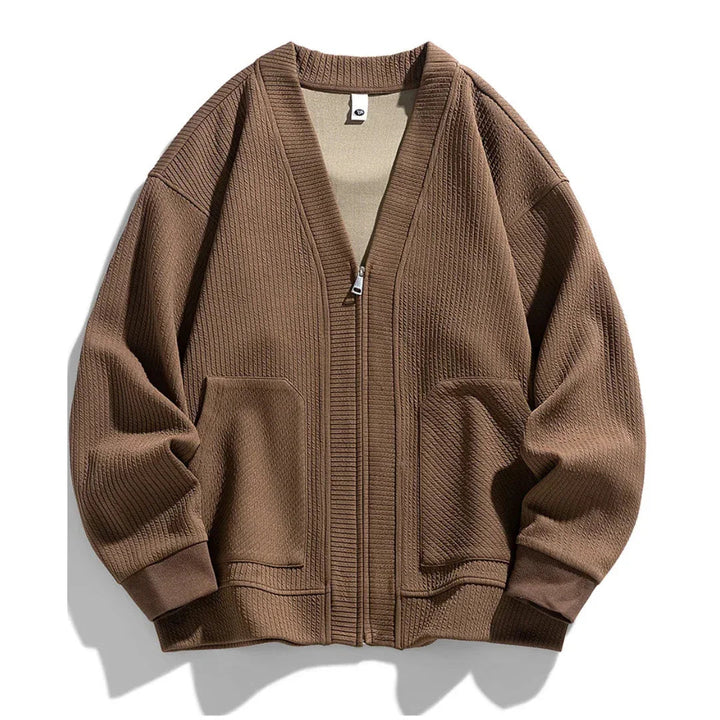 Kaido - Cardigan in Maglia Houston