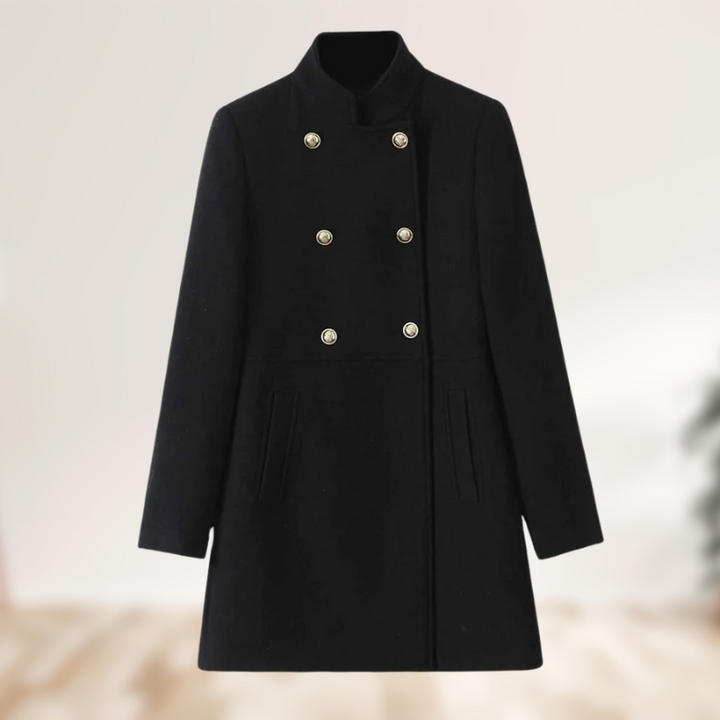 Lida - Versatile Cappotto Doppiopetto