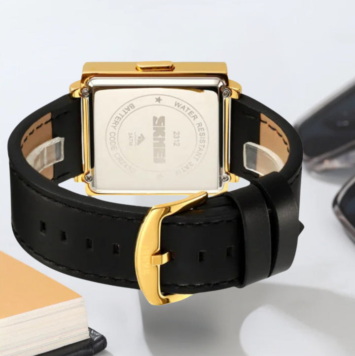 WordTime - Orologio Con Display Digitale Matrix