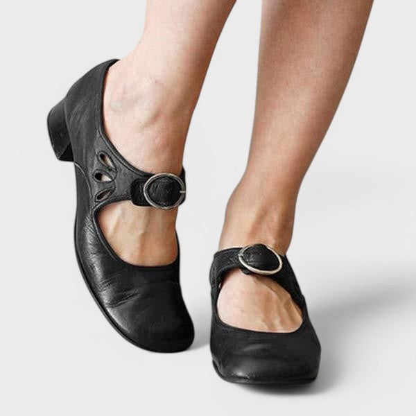 Lois - Scarpe Con Fibbia Singola
