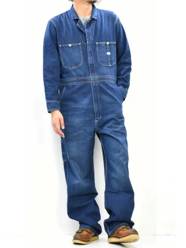Thoros - Tuta In Denim