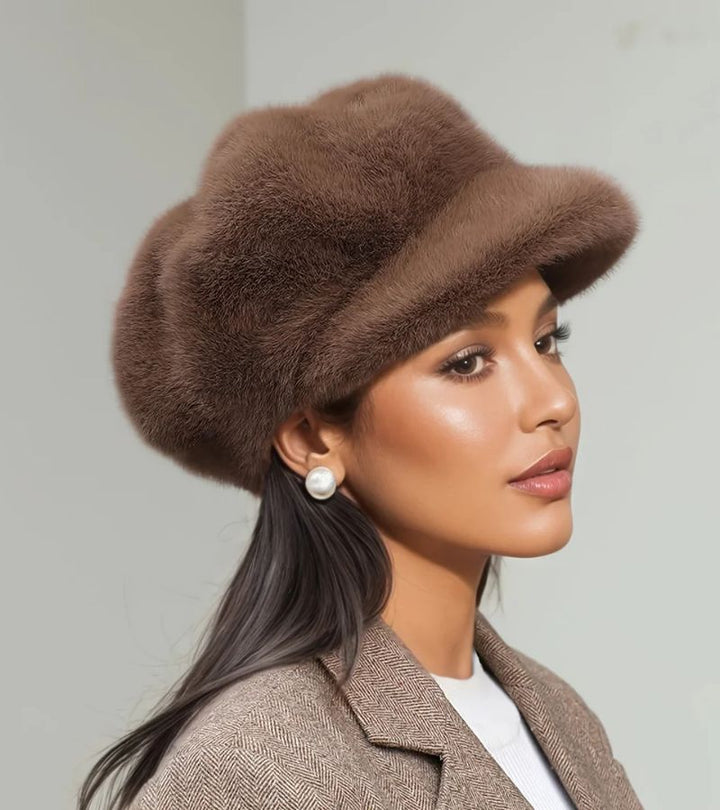 Nyomi - Cappello Morbido e Caldo
