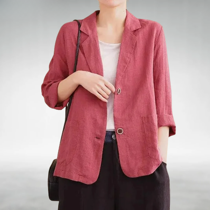 Lorraine - Giacca Casual Elegante