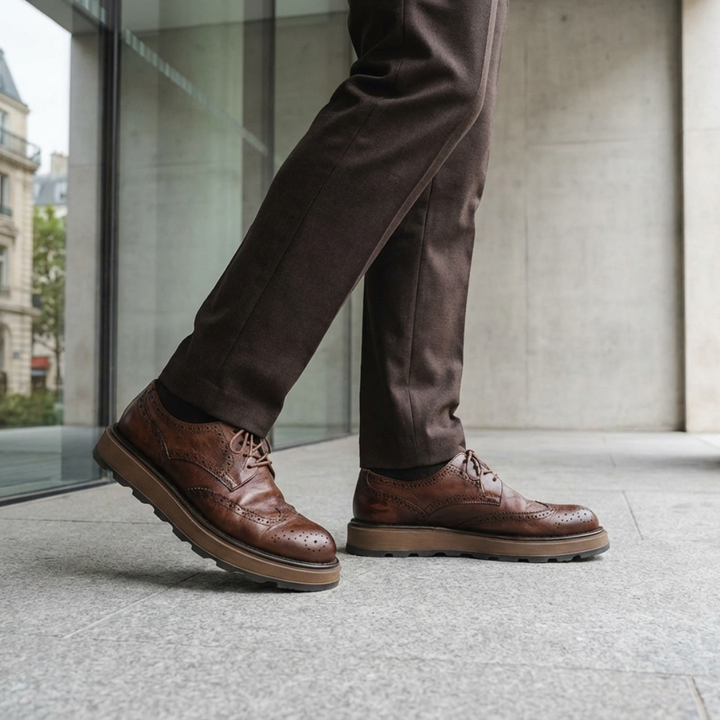 Reuven - Eleganti Scarpe Derby