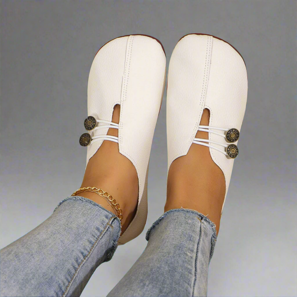 Lindora – Sandali slip-on Senza Tempo
