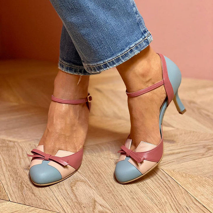 Vylena - Scarpe con Tacco Comode