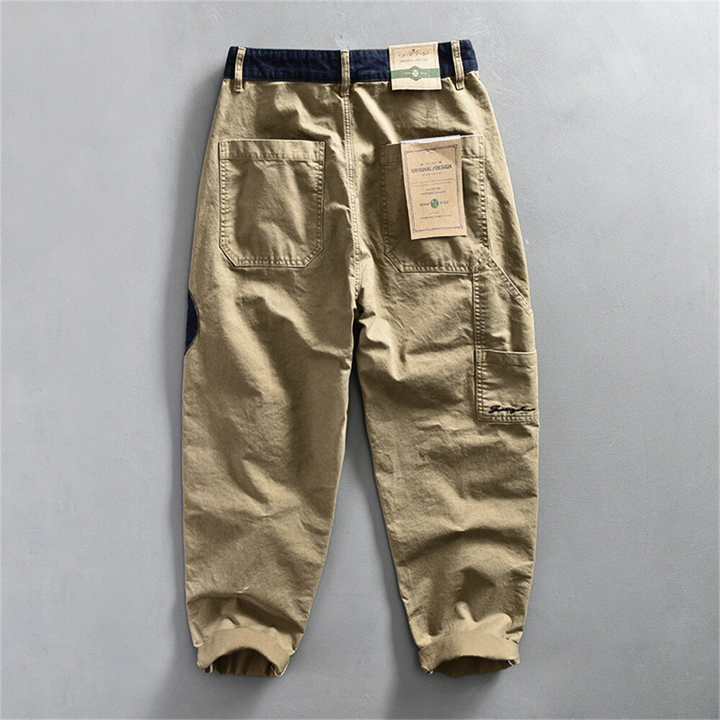 Lgnacio - Pantaloni Cargo