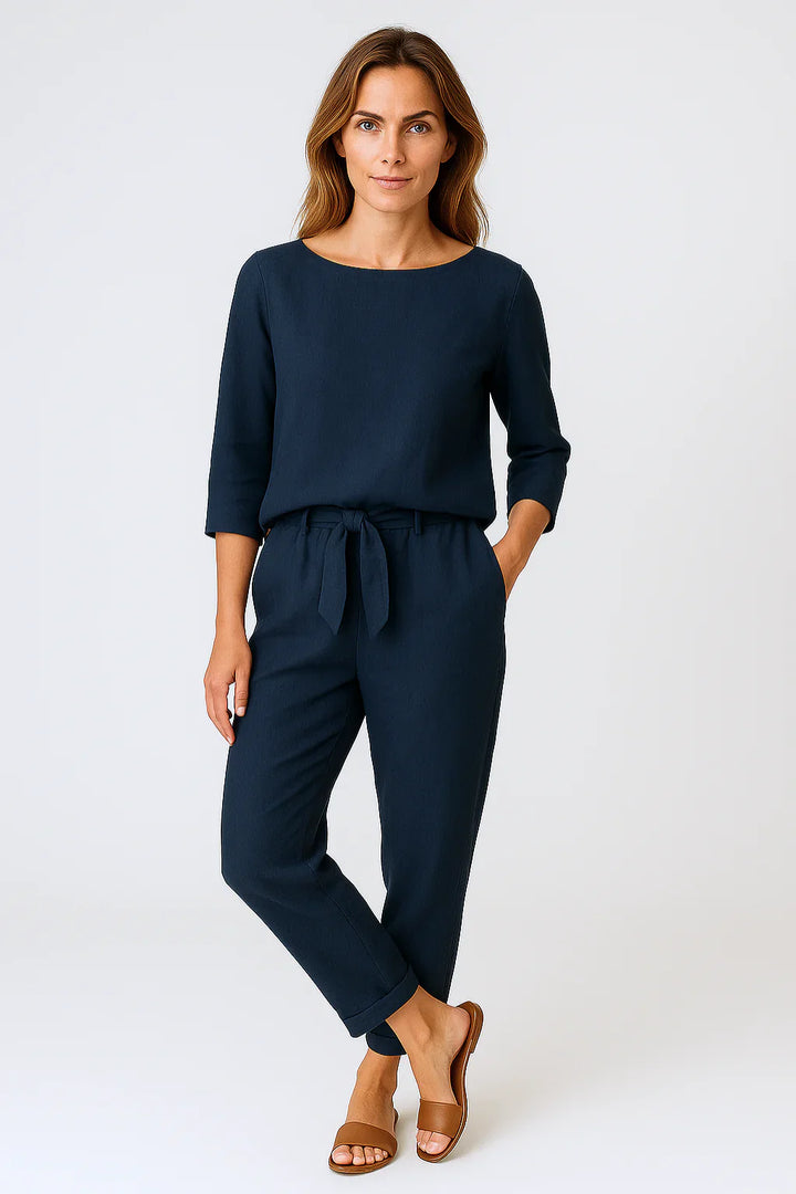 Aimee - Elegante Set A Due Pezzi