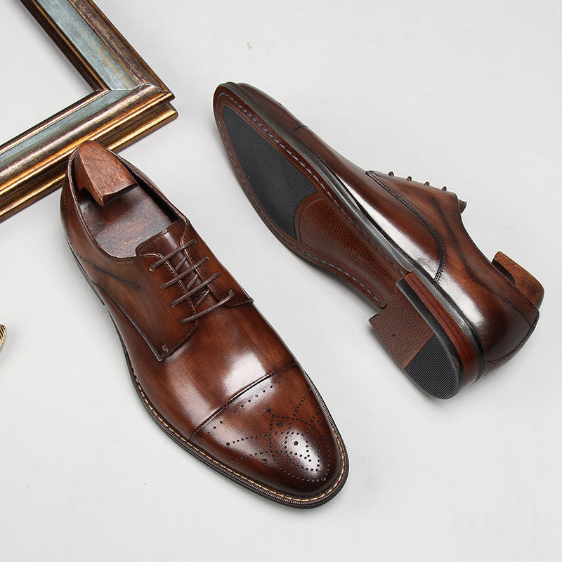 Bulent - Scarpe In Pelle Di Alta Qualità
