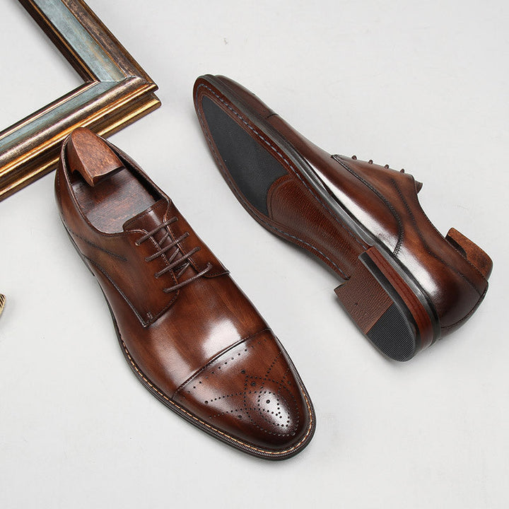 Bulent - Scarpe In Pelle Di Alta Qualità