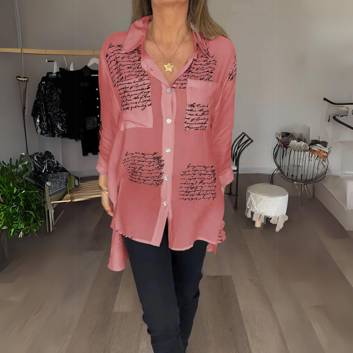 Lyana - Camicia Per Uno Stile Casual e Trendy