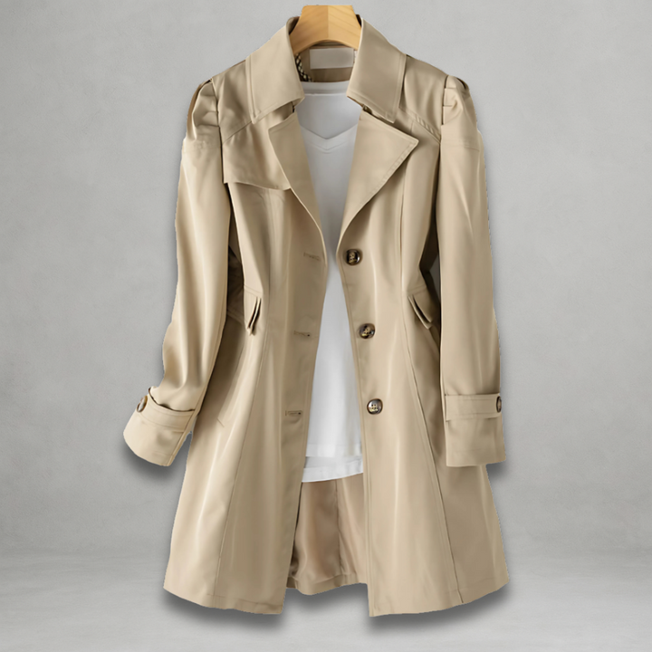 Jinkee - Elegante Trincea Primaverile