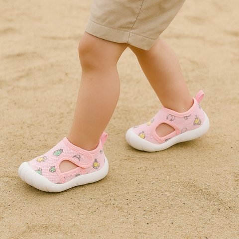TinyStride - Scarpe Estive Traspiranti per bambini piccoli attivi