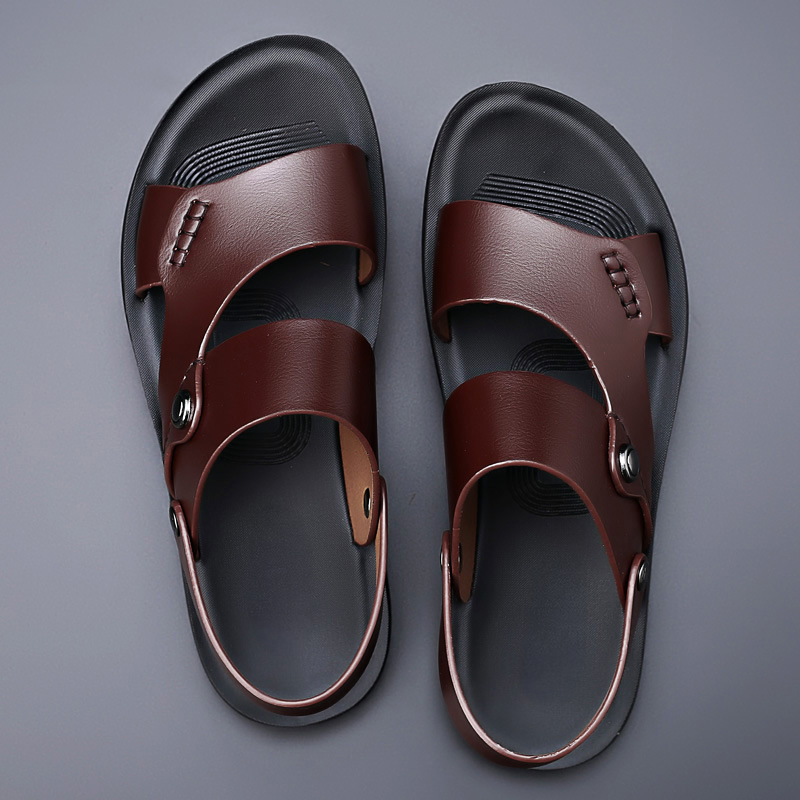 Bryon - Sandali In Pelle Avenwood