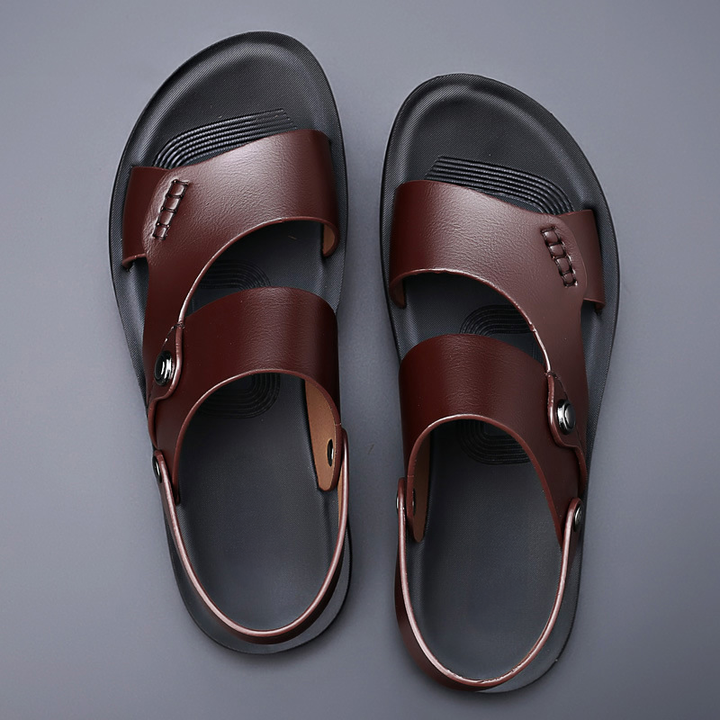 Bryon - Sandali In Pelle Avenwood