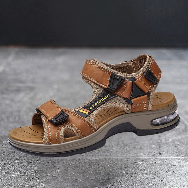 Breon - Sandali Eleganti In Pelle