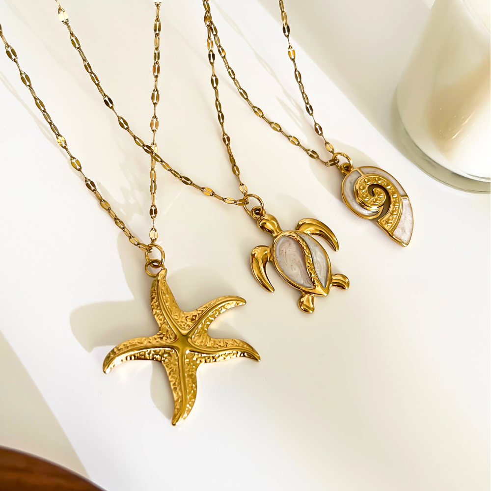 Eylin - Set Pendente Golden Tide