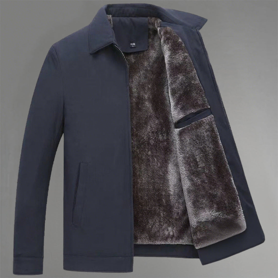 Bennett - Elegante Giacca Antivento e Impermeabile