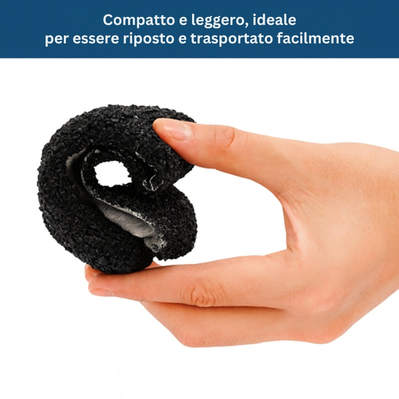TrailSole - Scarpe Con Calzini Da Trail Barefoot