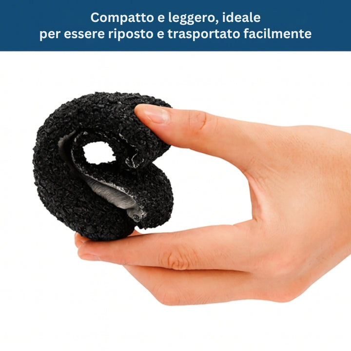 TrailSole - Scarpe Con Calzini Da Trail Barefoot