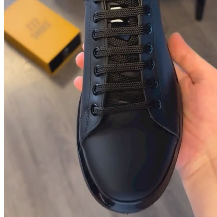 Ealexander - Sneakers Eleganti da Uomo