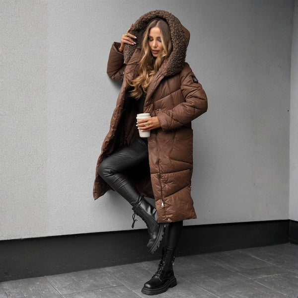 Tehila - Cappotto Invernale Trapuntato