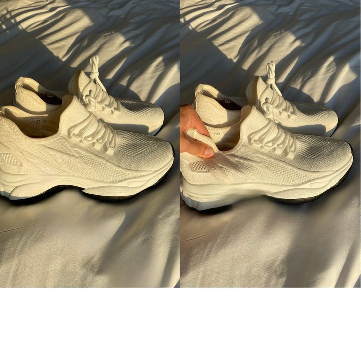 Hinka - Scarpe da Ginnastica Da infilare in Maglia