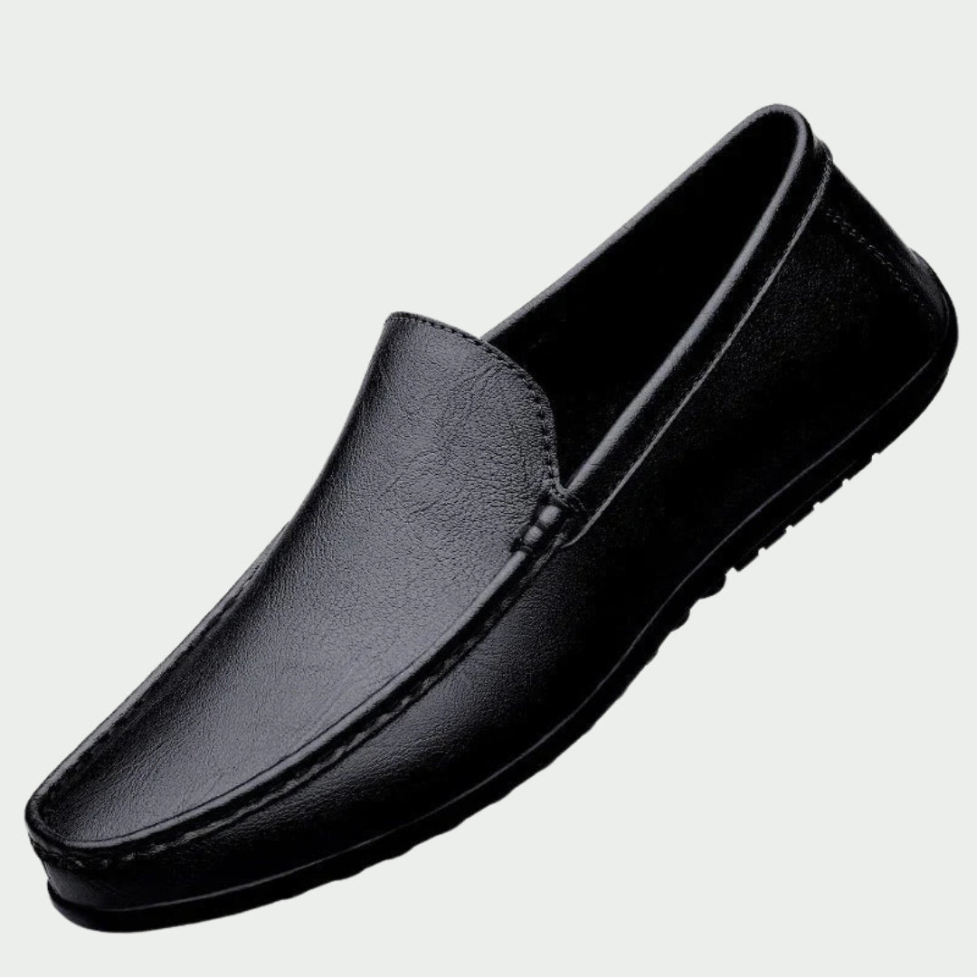 Albert - Mocassino In Vera Pelle