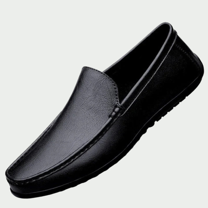Albert - Mocassino In Vera Pelle