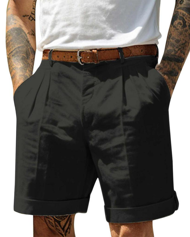 Javaid - Pantaloncini Eleganti E Comodi