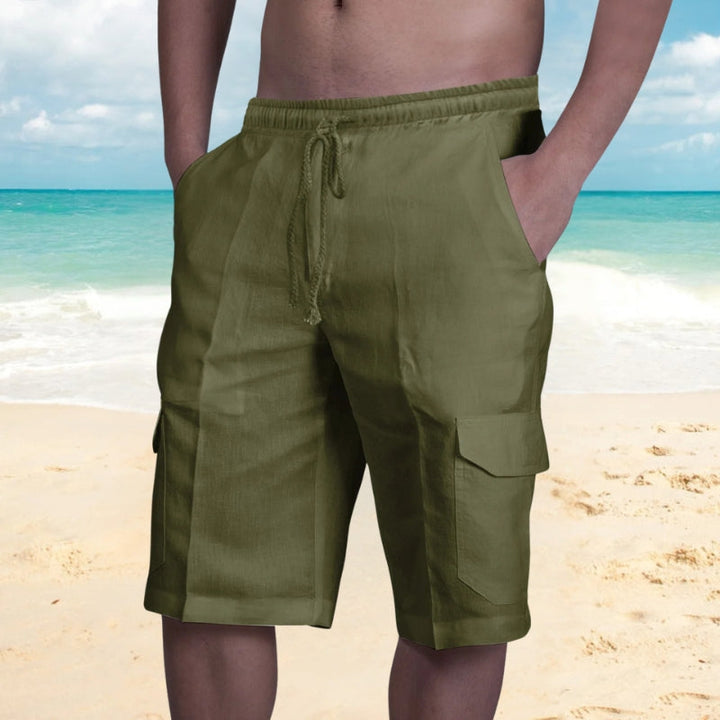 Marcelino - Eleganti Pantaloncini Estivi