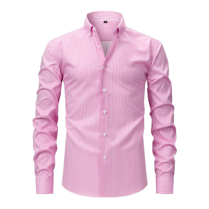 Bopara - Camicia Elasticizzata a Righe
