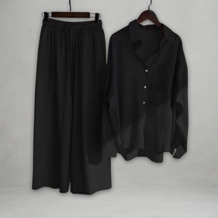 Ottavia - Elegante Completo Estivo a Due Pezzi