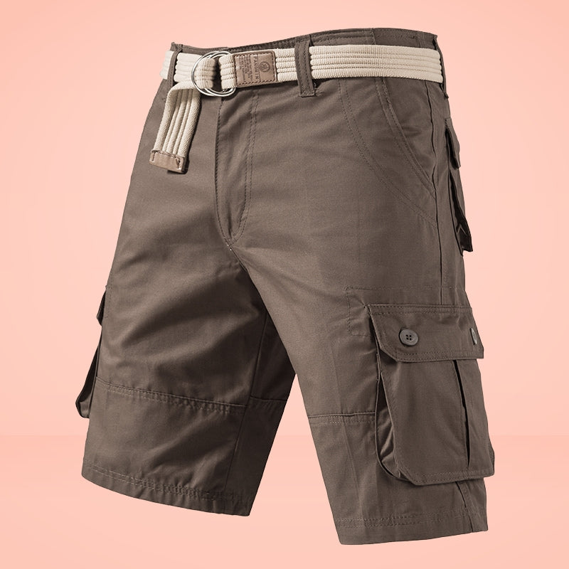 Waller - Eleganti Pantaloncini Cargo
