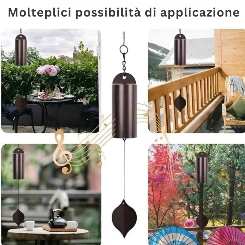 Bellavyn - Campanella Eolica Ciondolo In Stile Retrò